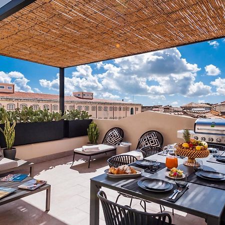 Casa San Lio Apartment Noto Ngoại thất bức ảnh