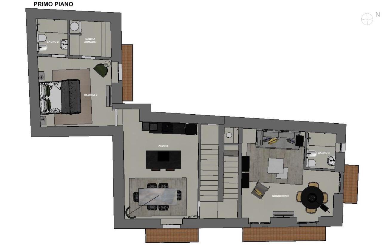 Casa San Lio Apartment Noto Ngoại thất bức ảnh
