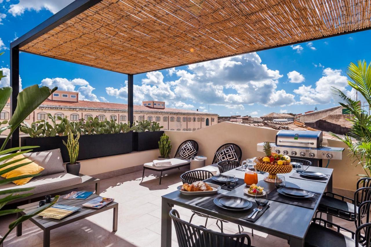 Casa San Lio Apartment Noto Ngoại thất bức ảnh