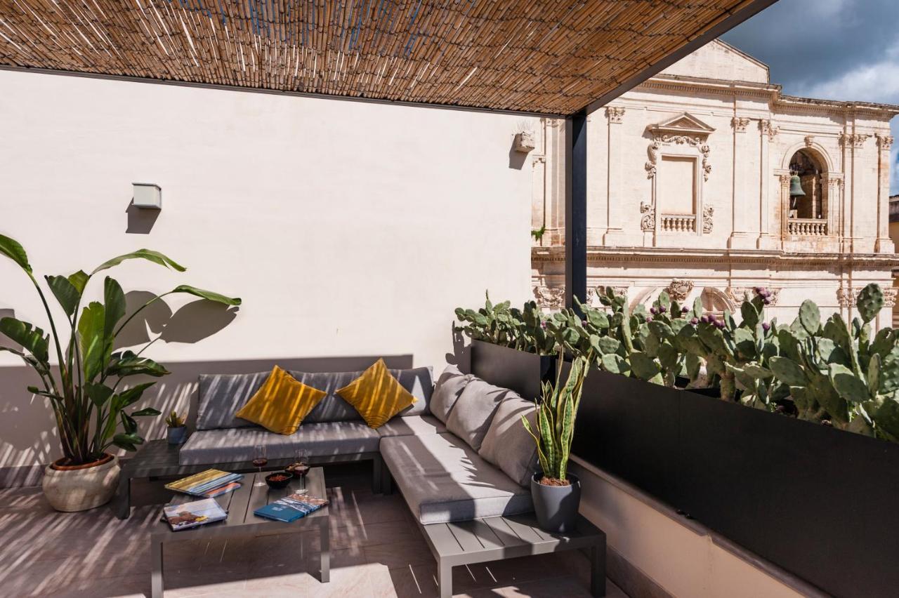 Casa San Lio Apartment Noto Ngoại thất bức ảnh