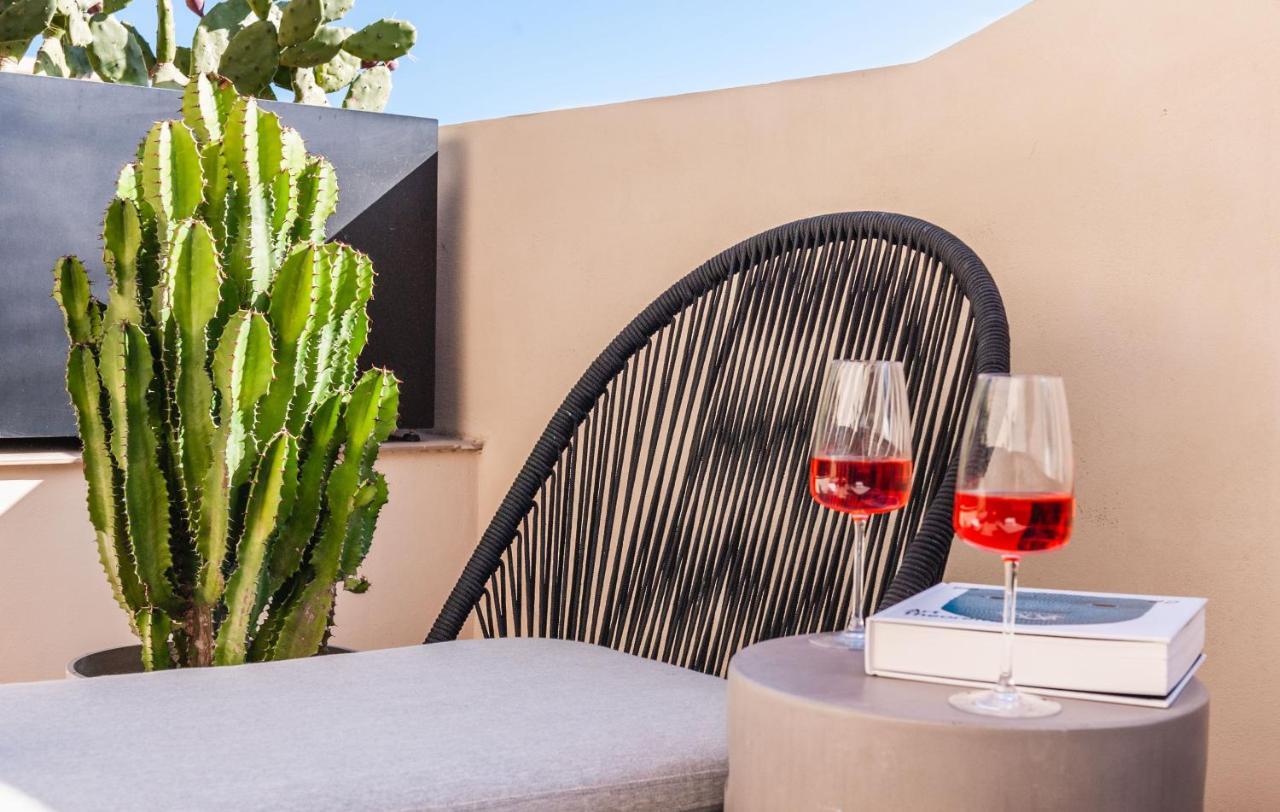 Casa San Lio Apartment Noto Ngoại thất bức ảnh