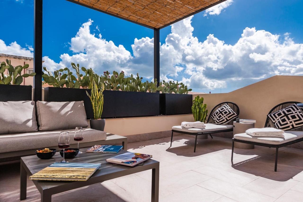 Casa San Lio Apartment Noto Ngoại thất bức ảnh