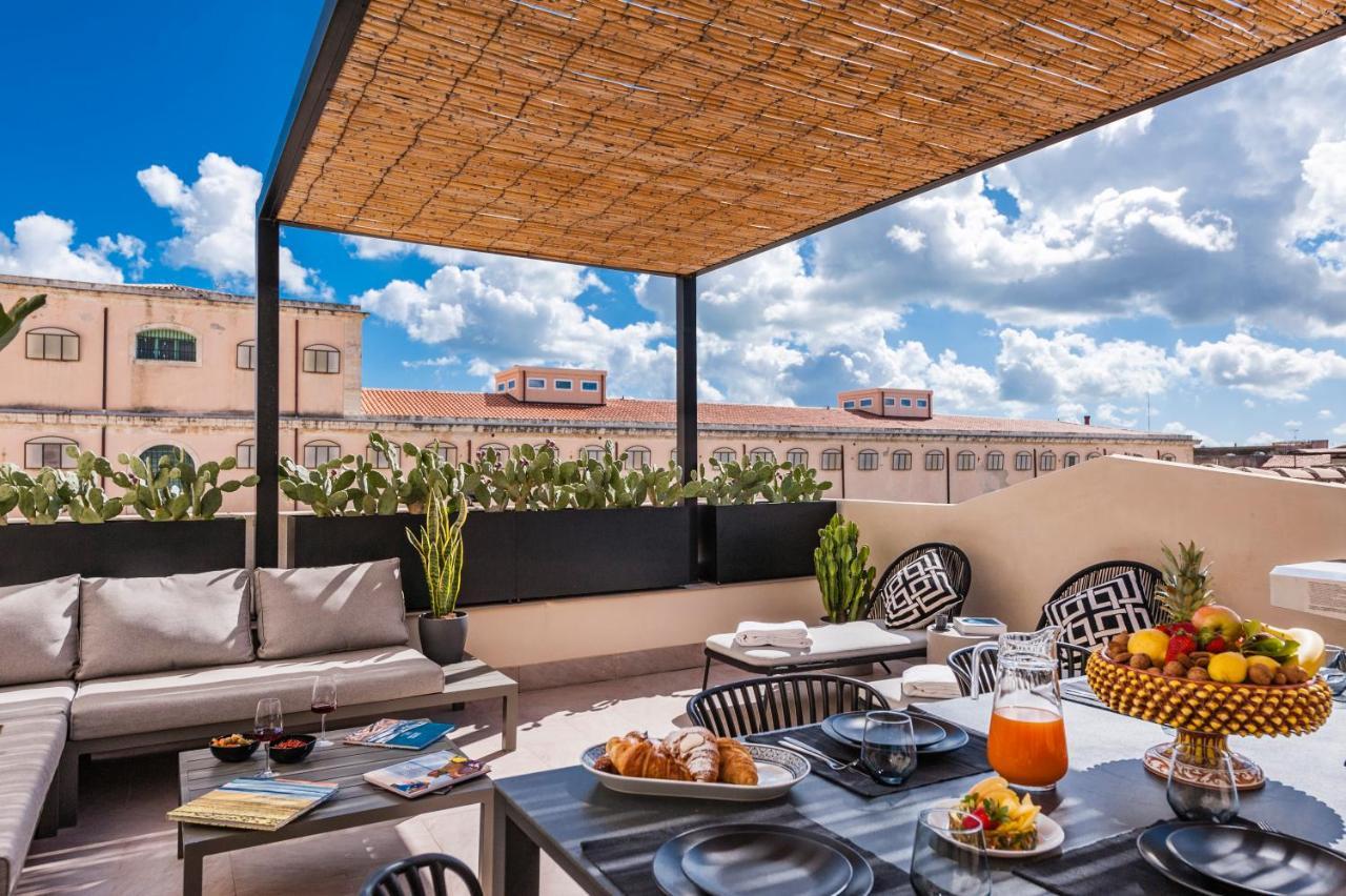 Casa San Lio Apartment Noto Ngoại thất bức ảnh