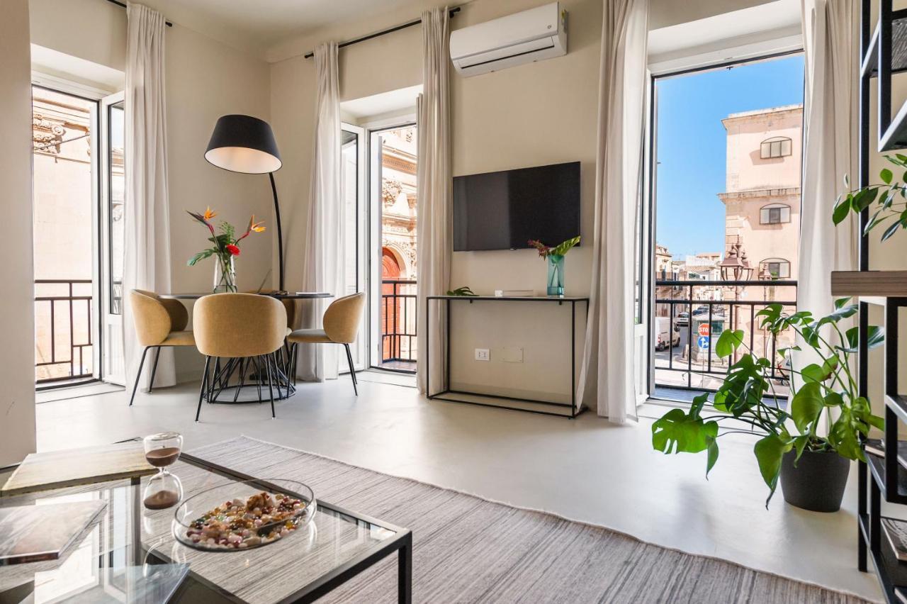 Casa San Lio Apartment Noto Ngoại thất bức ảnh