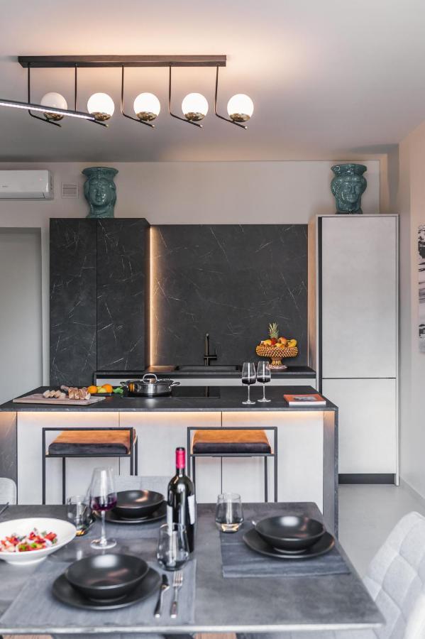 Casa San Lio Apartment Noto Ngoại thất bức ảnh