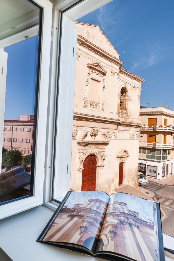 Casa San Lio Apartment Noto Ngoại thất bức ảnh