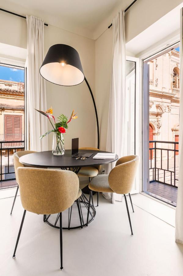 Casa San Lio Apartment Noto Ngoại thất bức ảnh