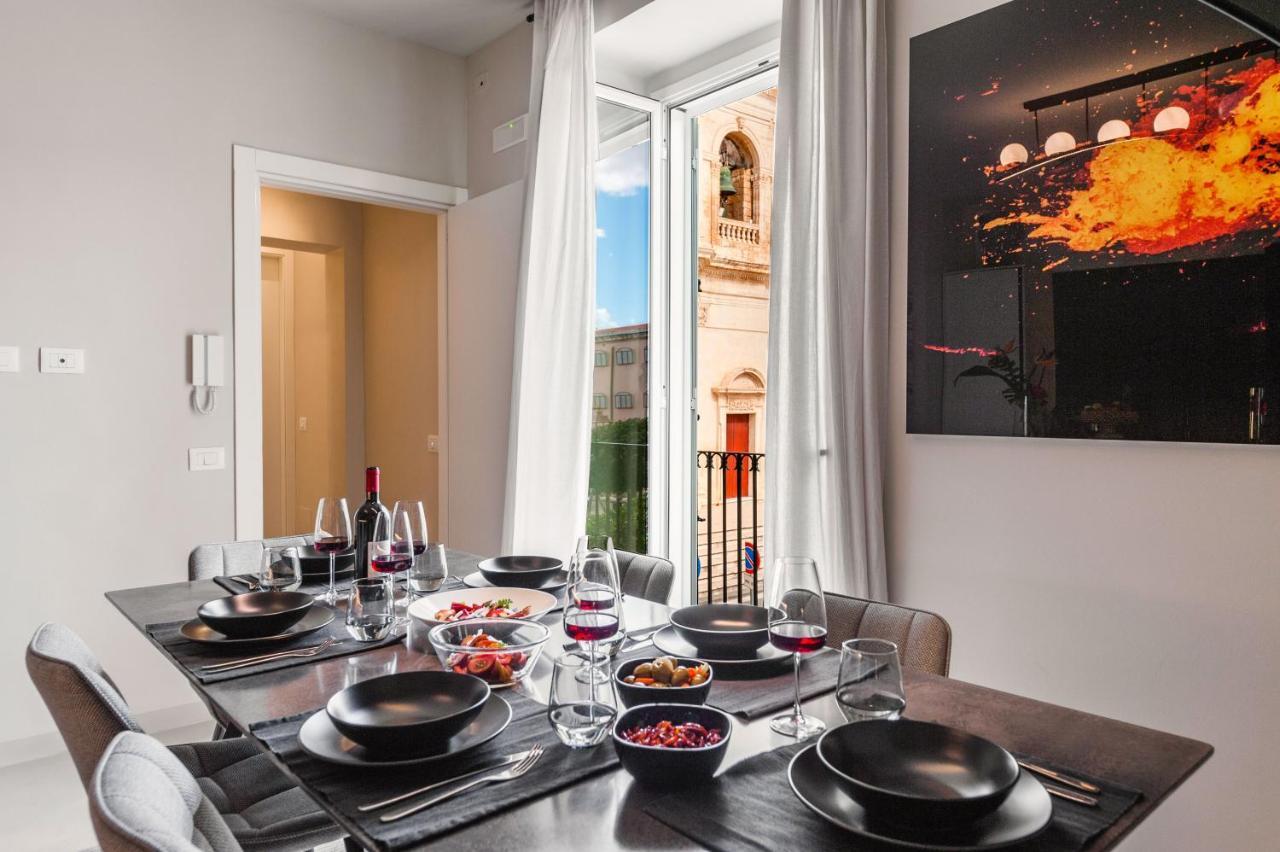 Casa San Lio Apartment Noto Ngoại thất bức ảnh